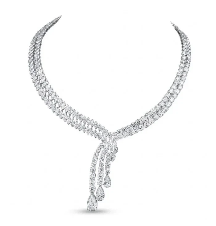 Luminous Lariat Cascade