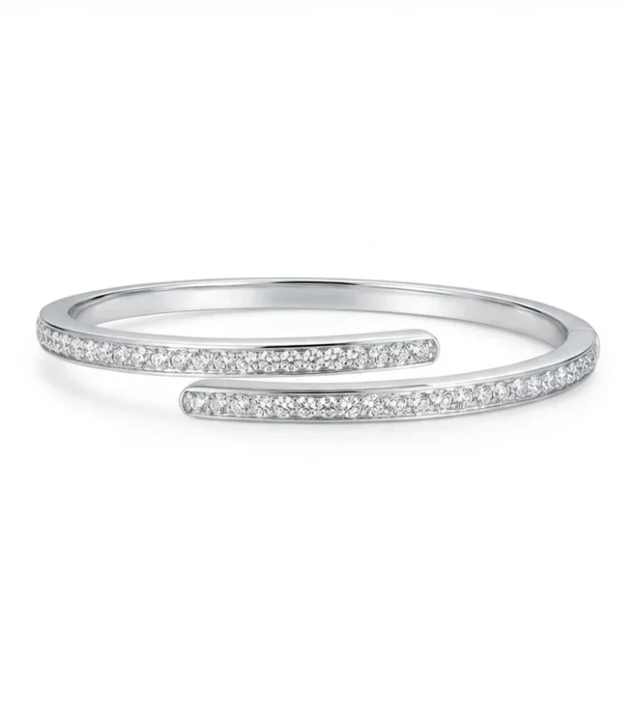 Minimal Pav¿ Bangle
