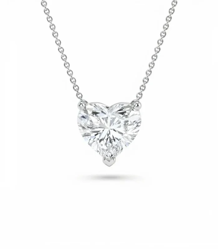 Soliatre Heart Pendant